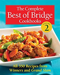 The Complete Best of Bridge Cookbooks Volume Two (The Best of Bridge)