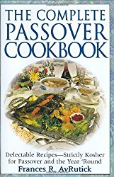 The Complete Passover Cookbook
