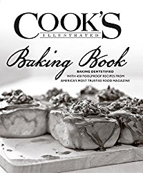 The Cook’s Illustrated Baking Book