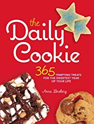The Daily Cookie: 365 Tempting Treats for the Sweetest Year of Your Life