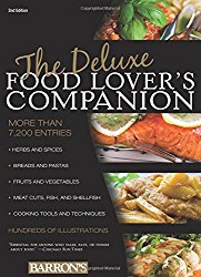 The Deluxe Food Lover’s Companion