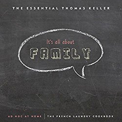 The Essential Thomas Keller: The French Laundry Cookbook & Ad Hoc at Home [Box Set] [Hardcover]