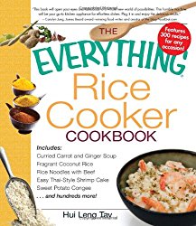 The Everything Rice Cooker Cookbook (Everything (Cooking))