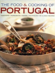 The Food & Cooking of Portugal