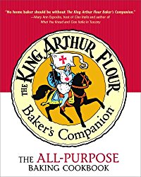The King Arthur Flour Baker’s Companion: The All-Purpose Baking Cookbook A James Beard Award Winner (King Arthur Flour Cookbooks)