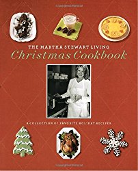 The Martha Stewart Living Christmas Cookbook
