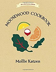 The Moosewood Cookbook: 40th Anniversary Edition
