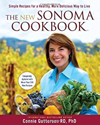 The New Sonoma Cookbook™: Simple Recipes for a Healthy, More Delicious Way to Live