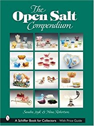 The Open Salt Compendium (Schiffer Book for Collectors)