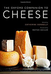 The Oxford Companion to Cheese (Oxford Companions)