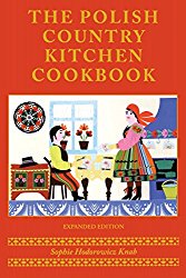 The Polish Country Kitchen Cookbook (Hippocrene Cookbook Library) (Hippocrene Cookbook Library (Paperback))