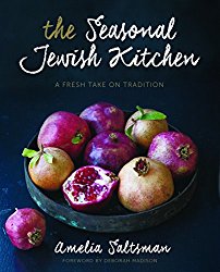 The Seasonal Jewish Kitchen: A Fresh Take on Tradition