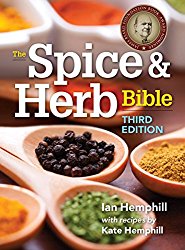 The Spice and Herb Bible