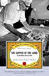 The Supper of the Lamb: A Culinary Reflection (Modern Library Paperbacks)