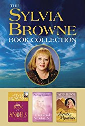 The Sylvia Browne Book Collection: Boxed Set Includes Sylvia Browne’s Book of Angels, If You Could See What I See, and Secrets & Mysteries of the World