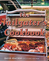 The Tailgater’s Cookbook