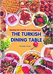 The Turkish Dining Experience: Recipes for Health and Happiness