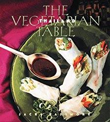 The Vegetarian Table: Thailand