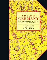 The Wine Atlas of Germany: And Traveller’s Guide to the Vineyards