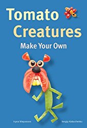 Tomato Creatures (Make Your Own)