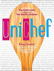 Unichef: Top Chefs Unite in Support of The World’s Children