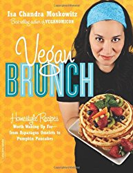 Vegan Brunch: Homestyle Recipes Worth Waking Up For–From Asparagus Omelets to Pumpkin Pancakes
