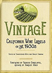 Vintage: California Wine Labels of the 1930s