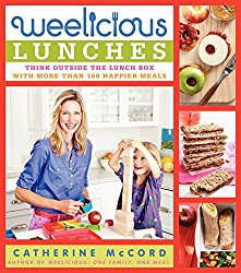Weelicious Lunches: Think Outside the Lunch Box with More Than 160 Happier Meals