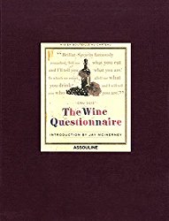 Wine Questionnaire