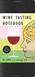 Wine Tasting Notebook