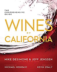 Wines of California: The Comprehensive Guide